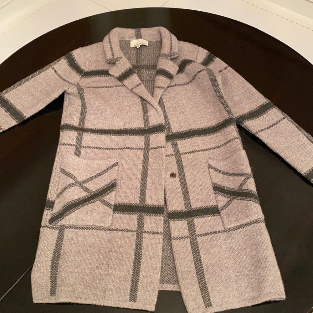 Heartloom sweater coat/cardigan